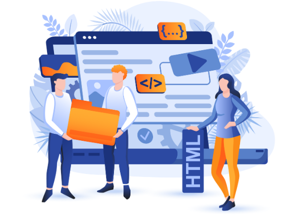 Website & Marketing Agency