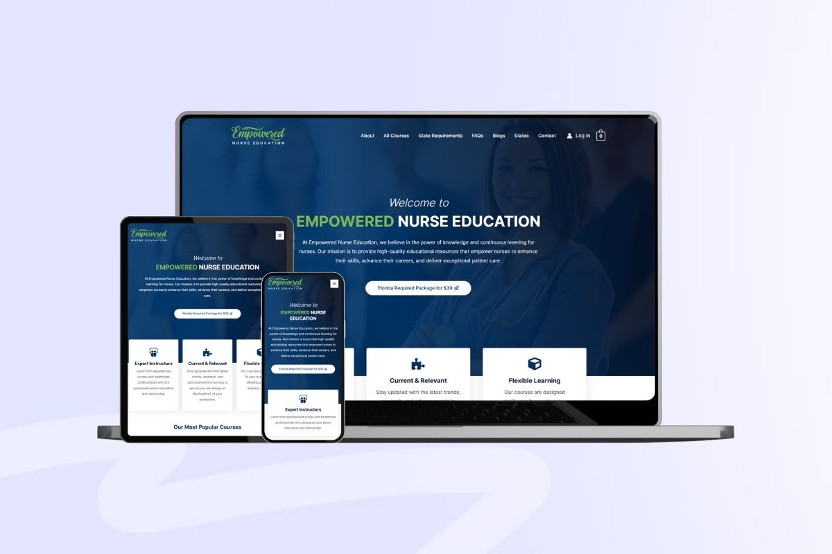 AVSTE Project_Empowered Nurse Education