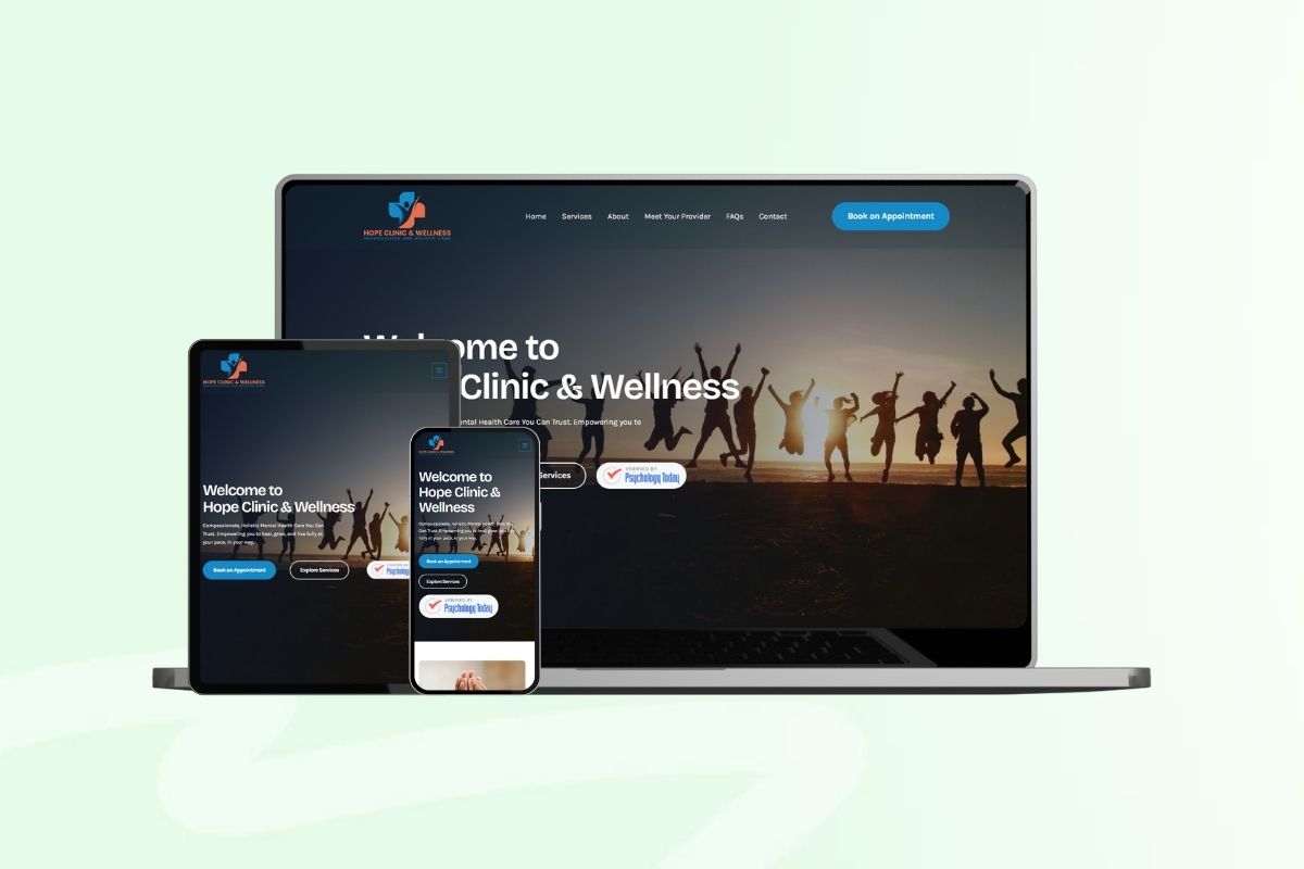 AVSTE Project_Hope Clinic