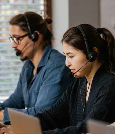 Call Center Representative (English-Speaking) – 3 Positions Available