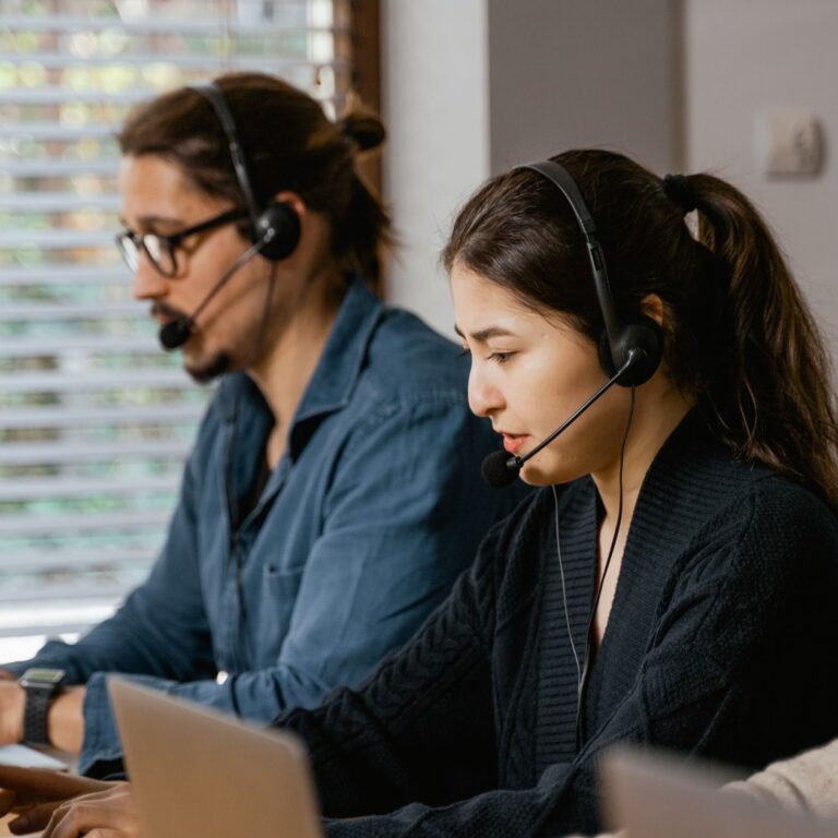 AVSTE call centre Job fetured image