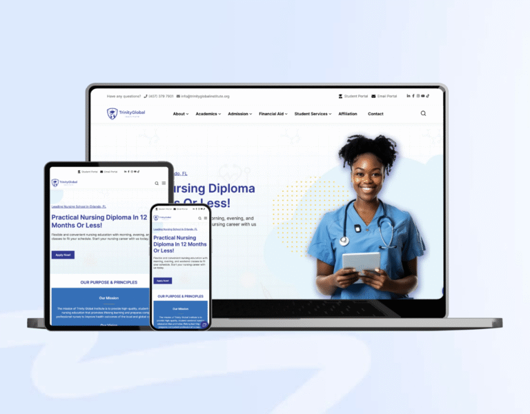 AVSTE Project Trinity Global Institute AVSTE Project Trinity Global Institute