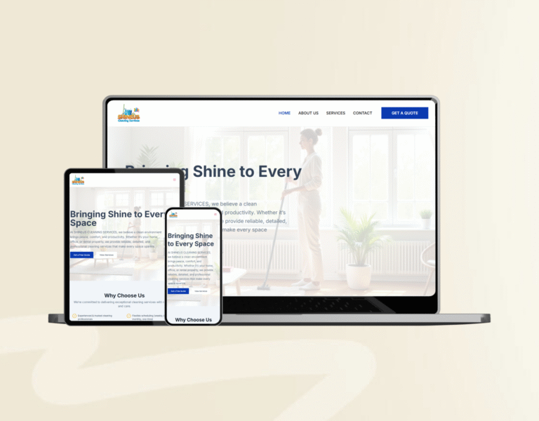 Shine Us leaning Services