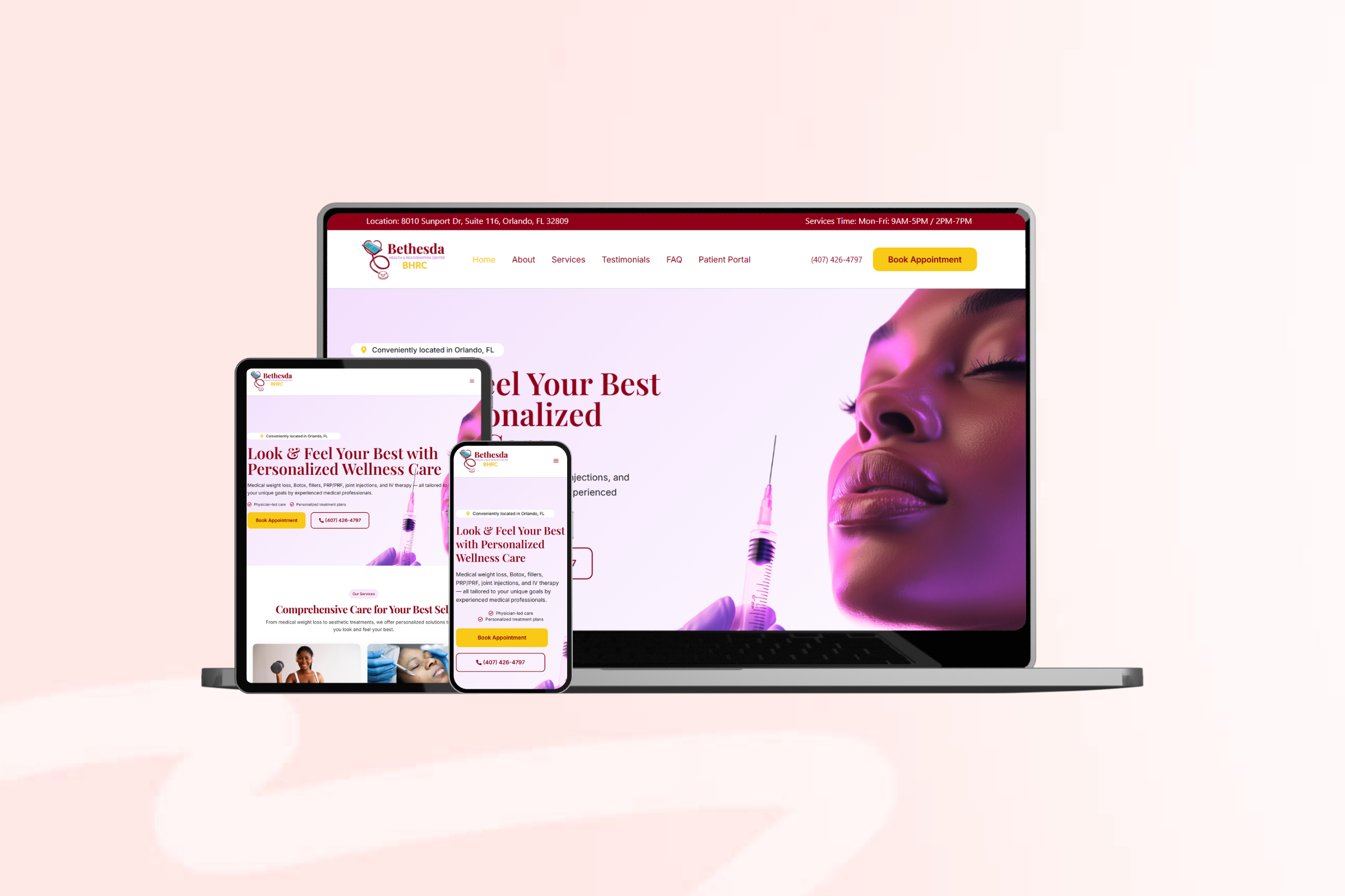 Bethesda Health Center